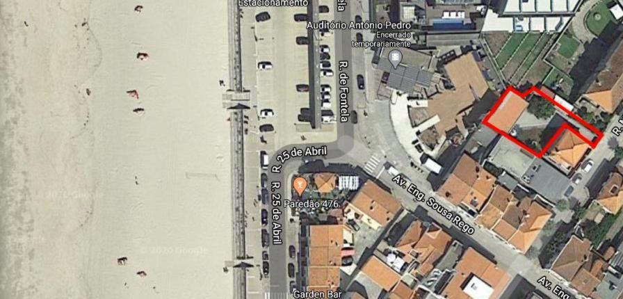 Casa Da Figueira Βίλα Moledo  Εξωτερικό φωτογραφία