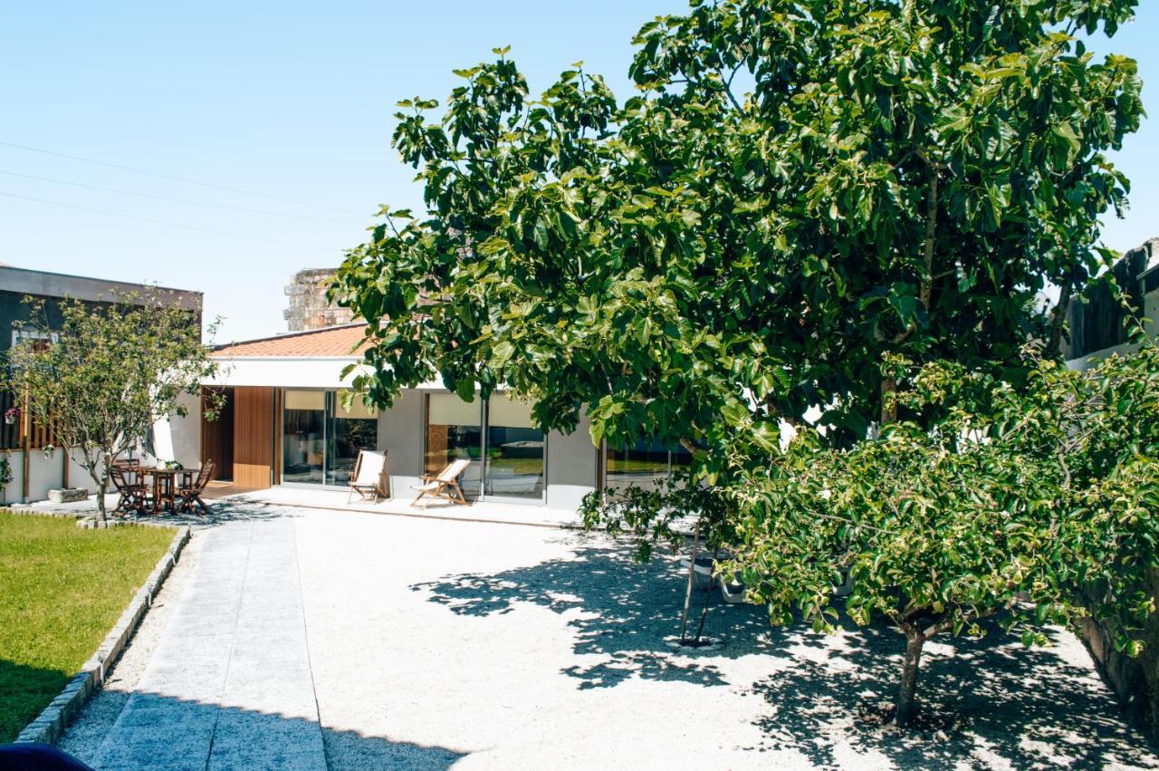 Casa Da Figueira Βίλα Moledo  Εξωτερικό φωτογραφία
